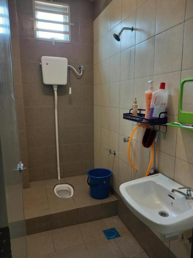Homestay Zaki D'גריק מראה חיצוני תמונה