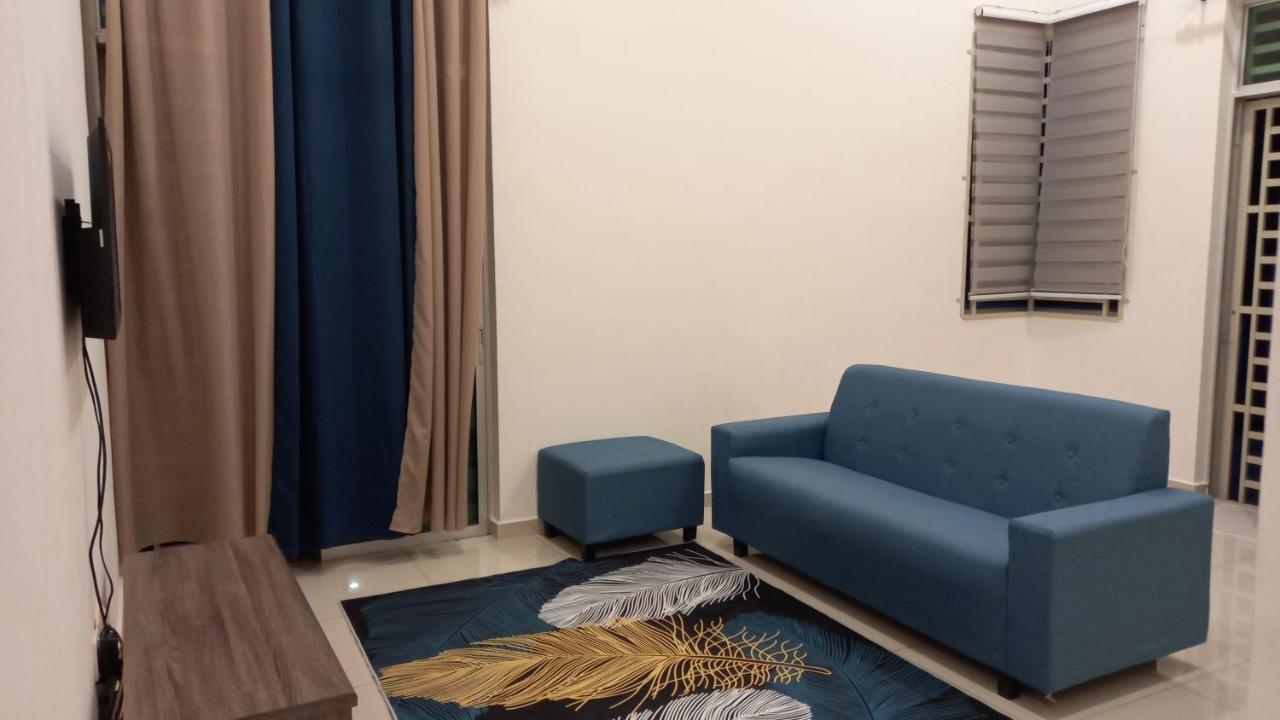 Homestay Zaki D'גריק מראה חיצוני תמונה